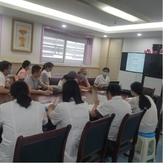 山东第一医科大学附属济南市妇幼保健院2017级规培学员osce考前培训