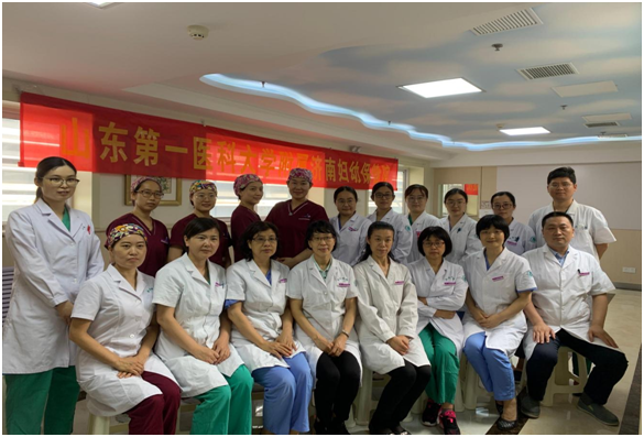 山东第一医科大学附属济南妇幼保健院举办高级产科生命支持课程（also）学员抽选考试
